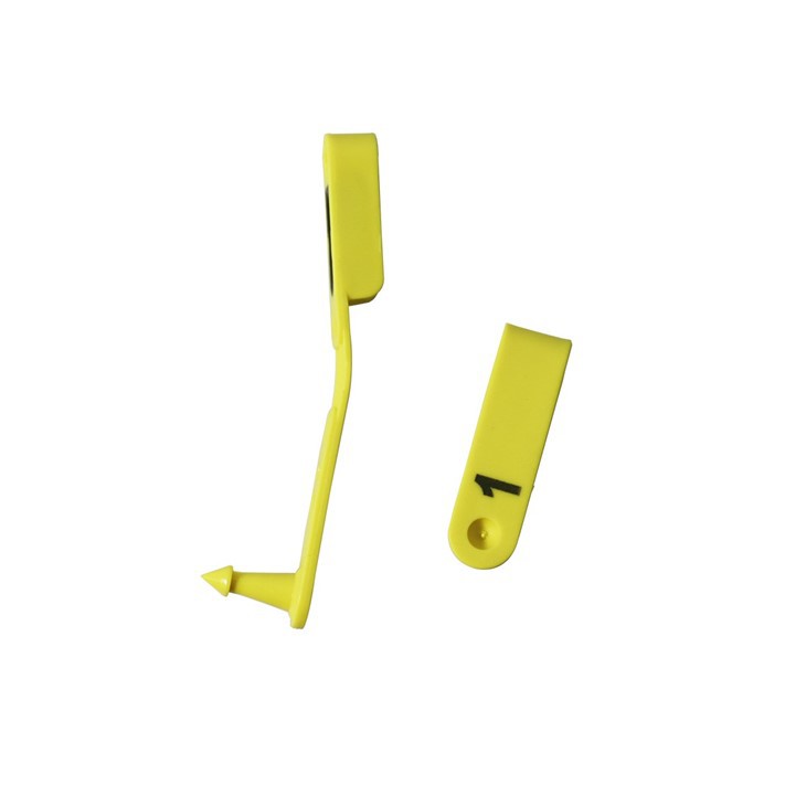 UHF RFID Sheep Ear Tag for Livestock Traceability